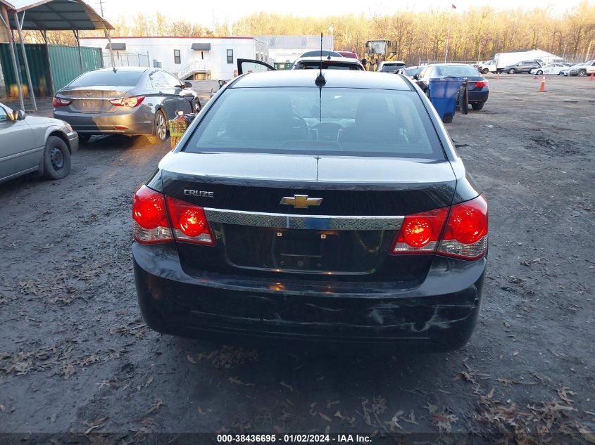 1G1PA5SG4F7187285 2015 Chevrolet Cruze Ls Auto