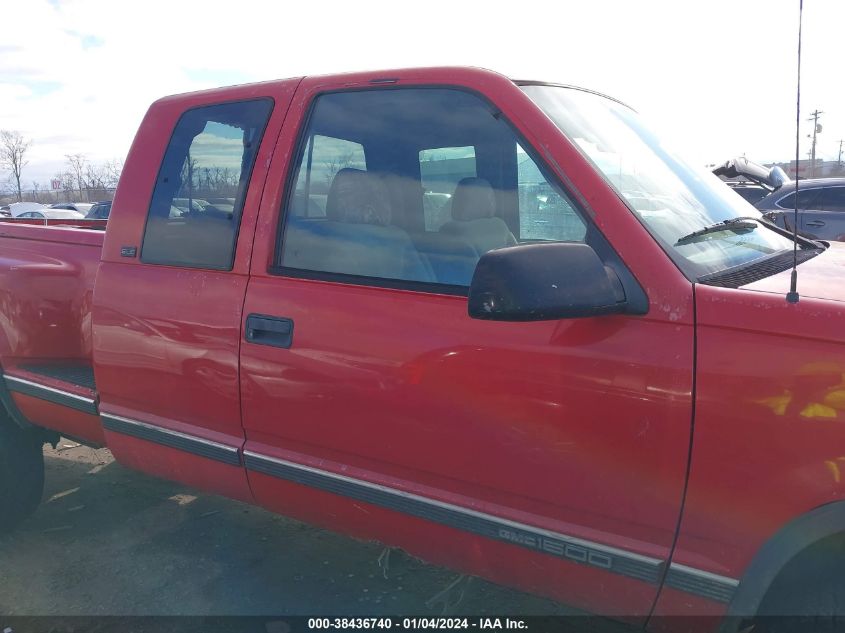 2GTEK19W3T1558253 1996 GMC Sierra K1500