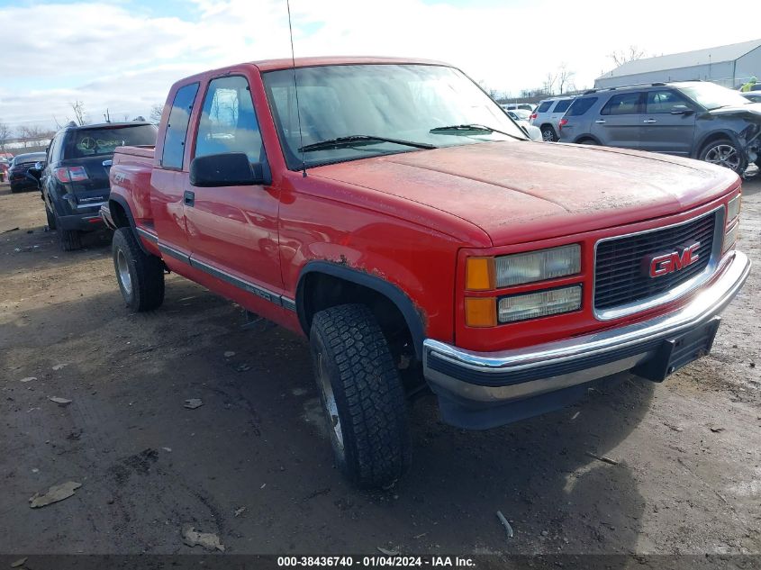 2GTEK19W3T1558253 1996 GMC Sierra K1500