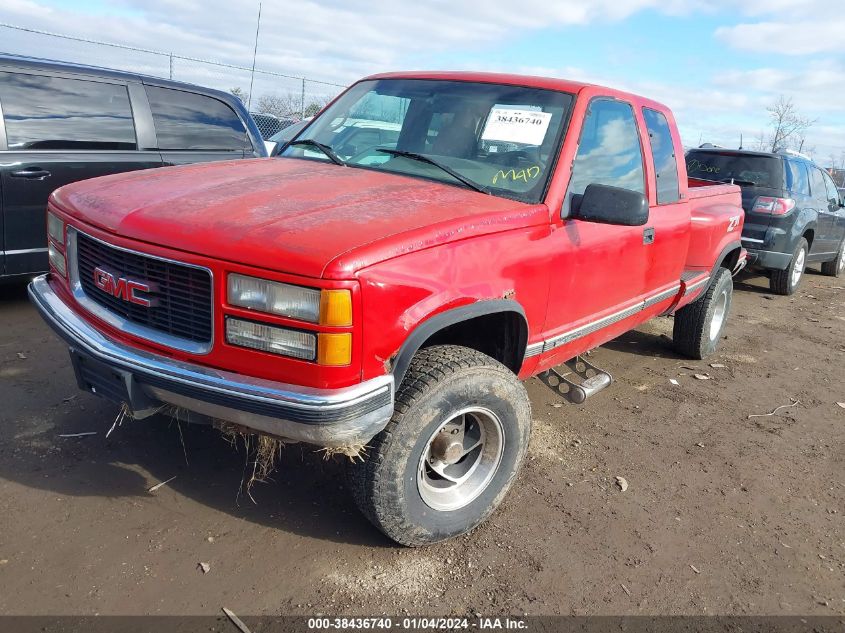 2GTEK19W3T1558253 1996 GMC Sierra K1500