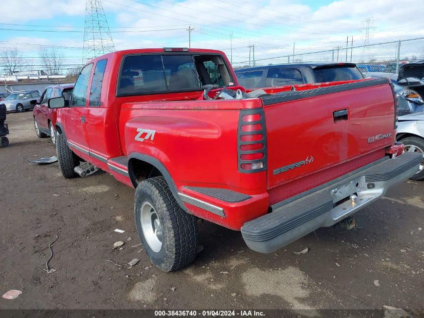 2GTEK19W3T1558253 1996 GMC Sierra K1500