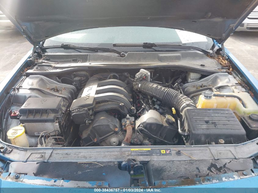 2D4FV47T76H415083 2006 Dodge Magnum