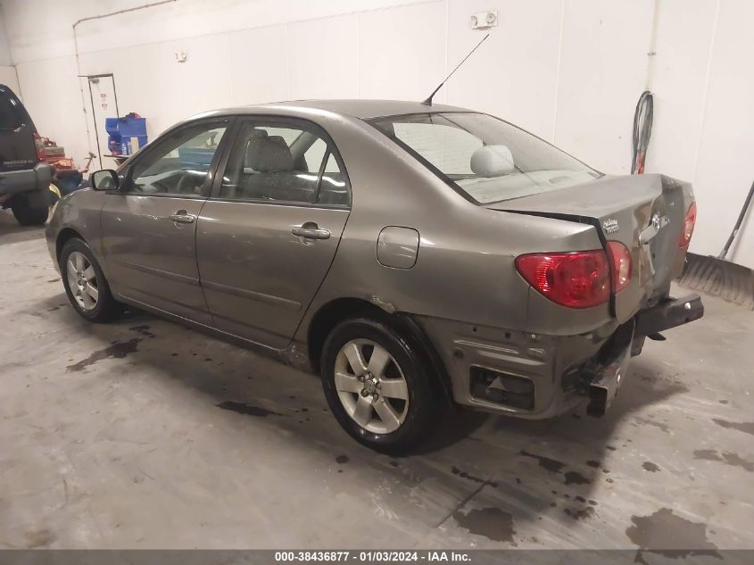 1NXBR32E14Z244016 2004 Toyota Corolla Le