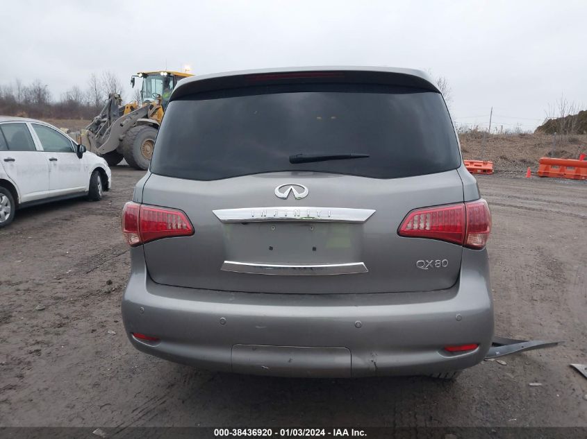 JN8AZ2NE3E9062431 2014 Infiniti Qx80