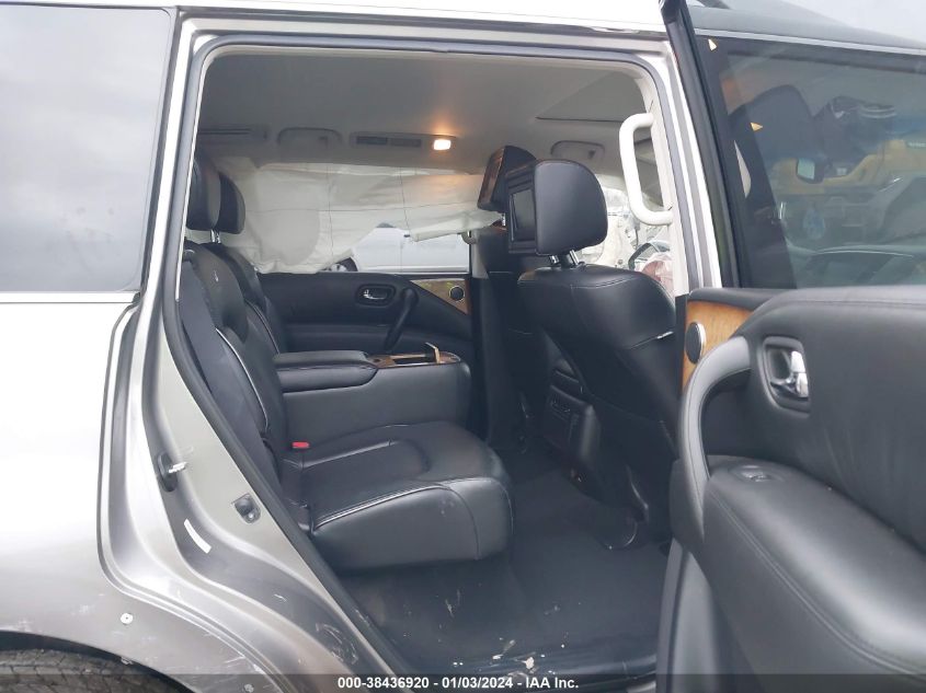 JN8AZ2NE3E9062431 2014 Infiniti Qx80