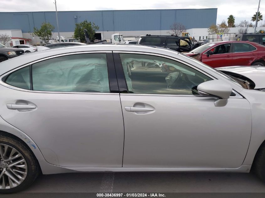 JTHBK1GG5F2169583 2015 Lexus Es 350