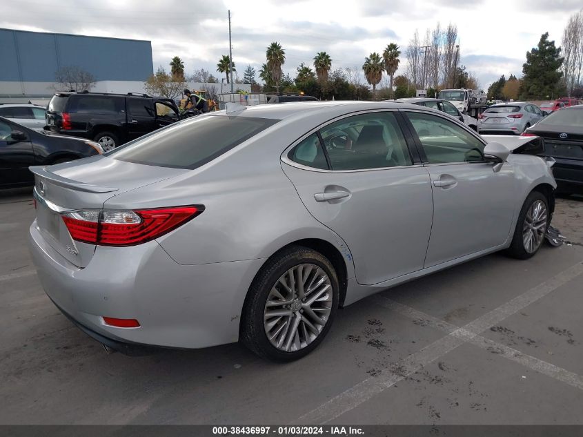 JTHBK1GG5F2169583 2015 Lexus Es 350