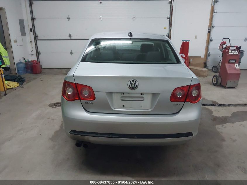 3VWKJ71K26M778320 2006 Volkswagen Jetta 2.0T