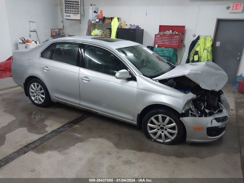 3VWKJ71K26M778320 2006 Volkswagen Jetta 2.0T