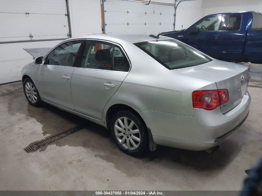 3VWKJ71K26M778320 2006 Volkswagen Jetta 2.0T