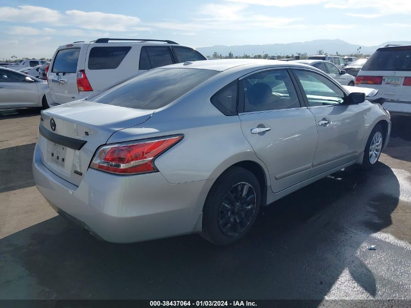 1N4AL3AP2EN257153 2014 Nissan Altima 2.5 S