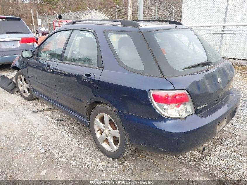 2006 Subaru Impreza 2.5I VIN: JF1GG67646G817713 Lot: 38437072