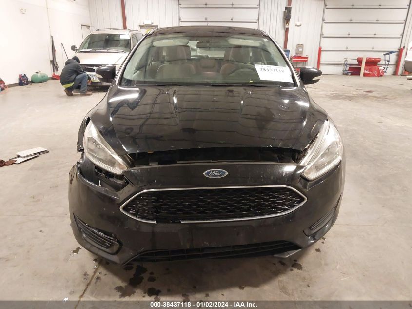 1FADP3K2XHL247264 2017 Ford Focus Se