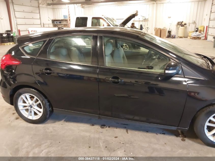 1FADP3K2XHL247264 2017 Ford Focus Se