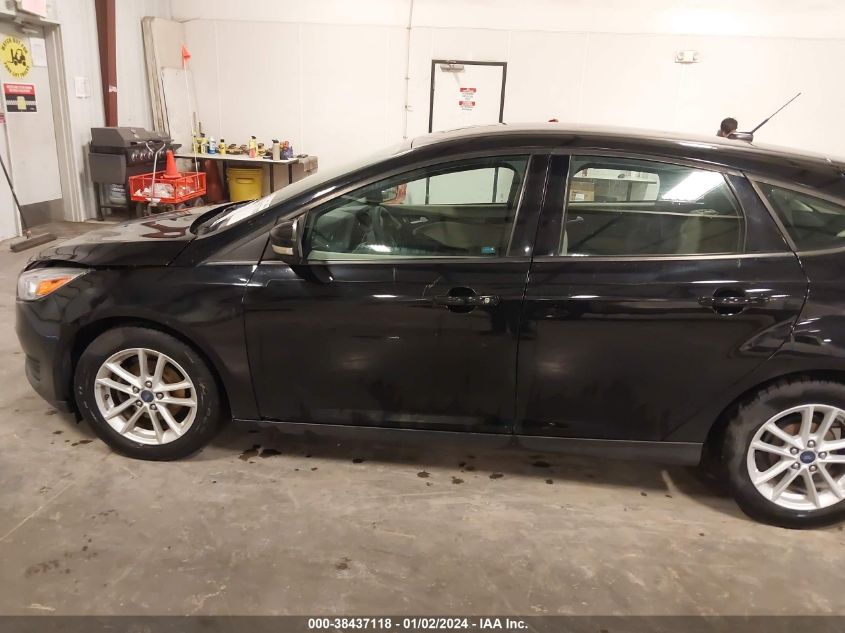 1FADP3K2XHL247264 2017 Ford Focus Se