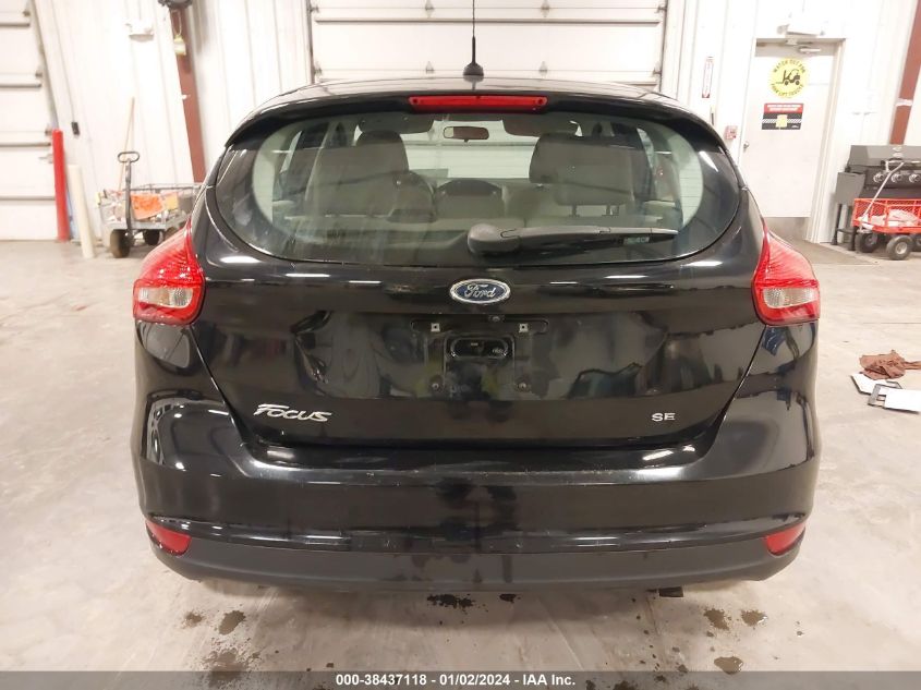 1FADP3K2XHL247264 2017 Ford Focus Se