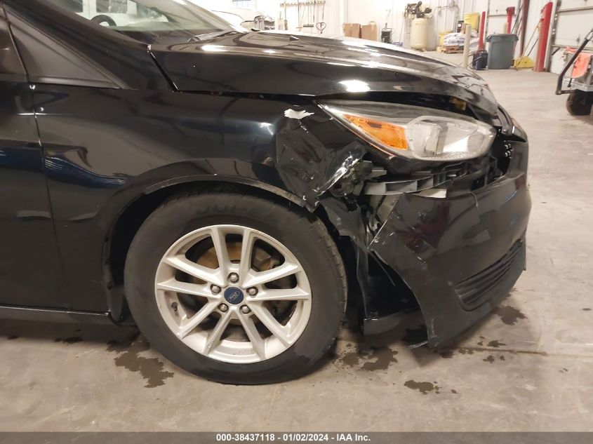 1FADP3K2XHL247264 2017 Ford Focus Se