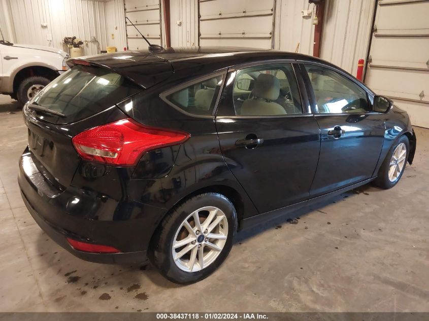 1FADP3K2XHL247264 2017 Ford Focus Se