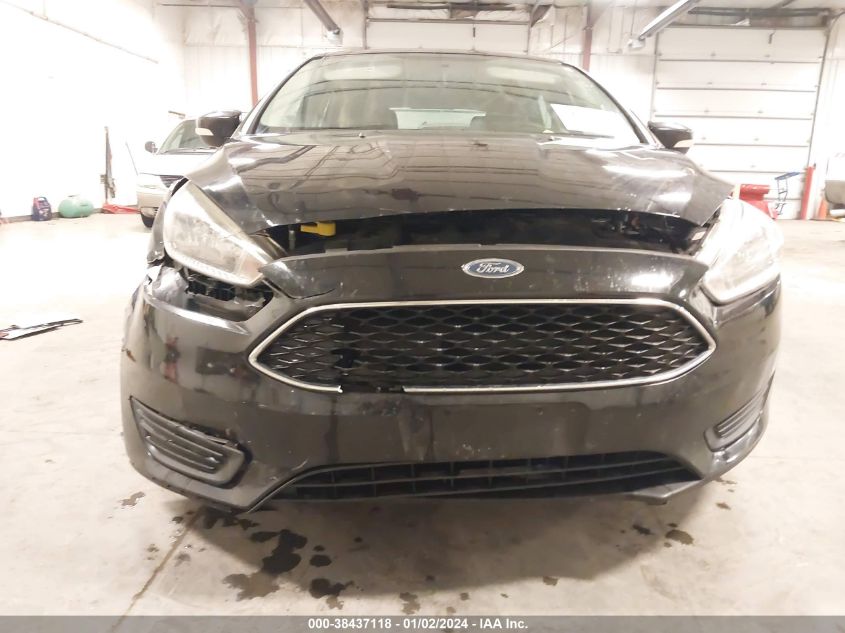 1FADP3K2XHL247264 2017 Ford Focus Se