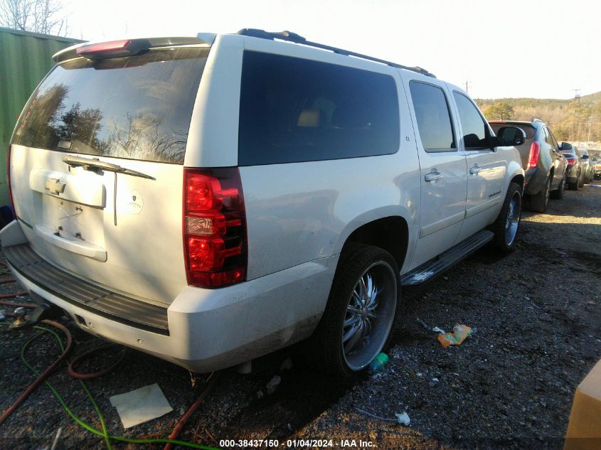 2007 Chevrolet Suburban 1500 Lt VIN: 3GNFK16357G300075 Lot: 38437150