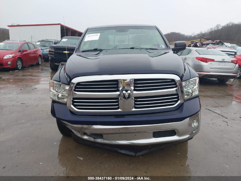 2015 Ram 1500 Big Horn VIN: 1C6RR7GT7FS764048 Lot: 38437160