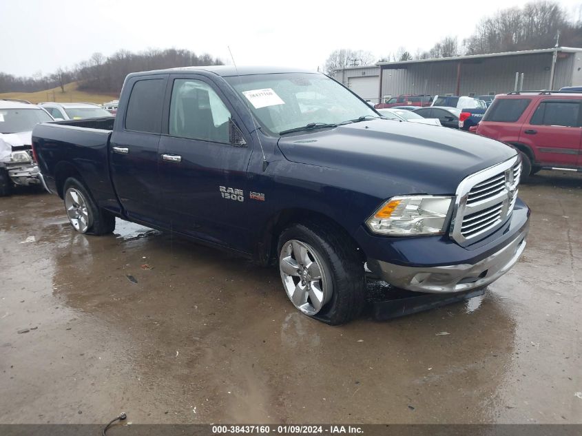 2015 Ram 1500 Big Horn VIN: 1C6RR7GT7FS764048 Lot: 38437160