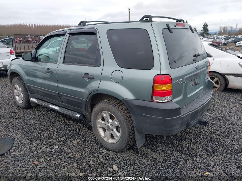 1FMYU93116KC49643 2006 Ford Escape Xlt/Xlt Sport