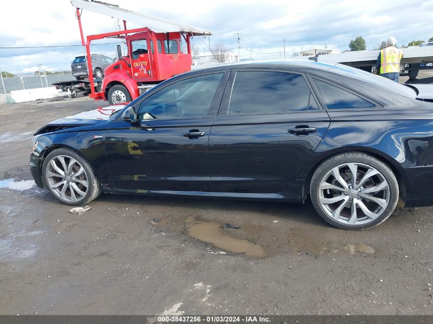 WAUJGAFC0CN169155 2012 Audi A6 3.0 Premium