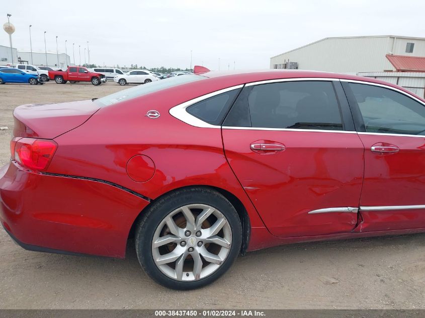 2G1155S35E9259406 2014 Chevrolet Impala 2Lz