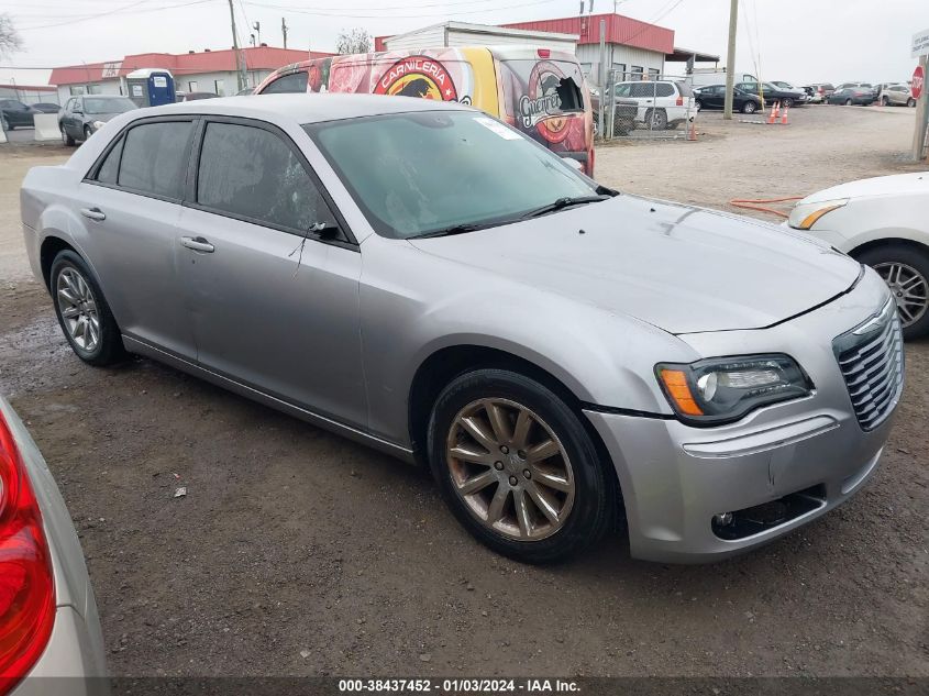 2C3CCABG5EH373238 2014 Chrysler 300 S