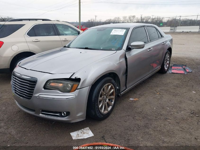 2C3CCABG5EH373238 2014 Chrysler 300 S