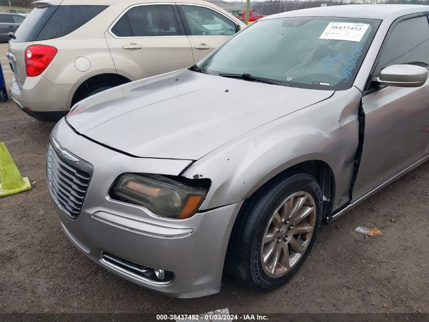 2C3CCABG5EH373238 2014 Chrysler 300 S