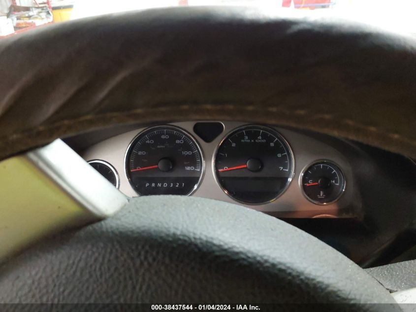 2005 Pontiac Montana Sv6 Fwd VIN: 1GMDV33L05D174737 Lot: 39229654