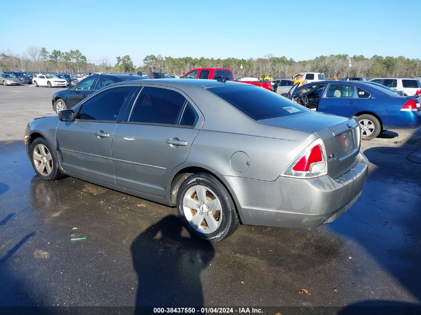 3FAHP07Z38R141522 2008 Ford Fusion Se