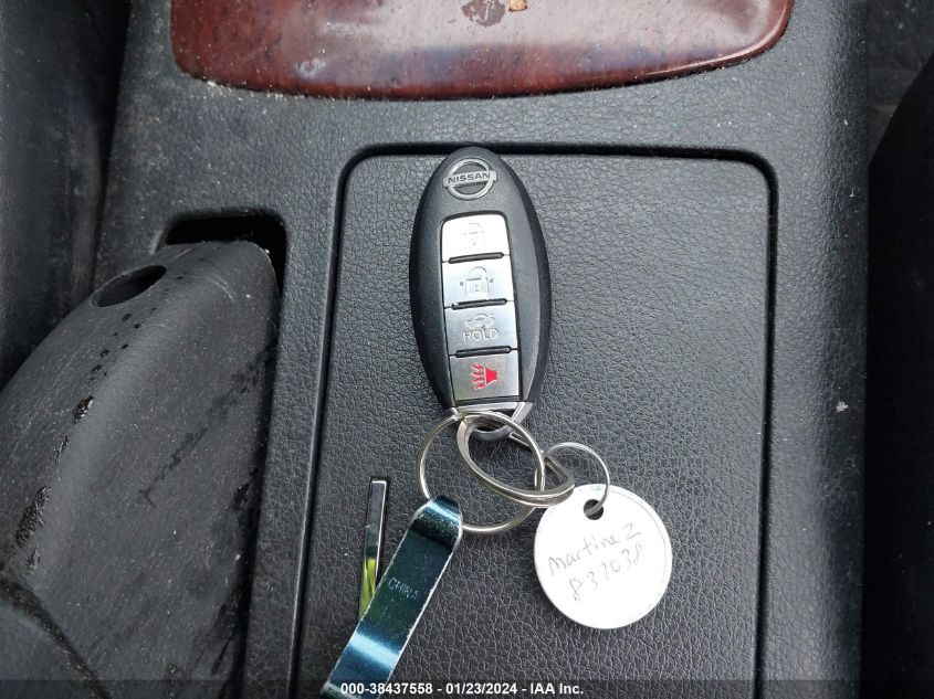 2007 Nissan Maxima 3.5 Sl VIN: 1N4BA41E37C837038 Lot: 38592625