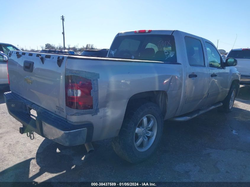 2GCEC13J071518194 2007 Chevrolet Silverado 1500 Lt1