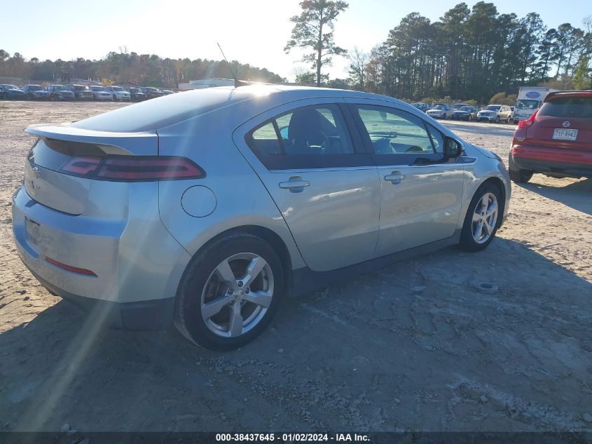 1G1RB6E49DU108365 2013 Chevrolet Volt