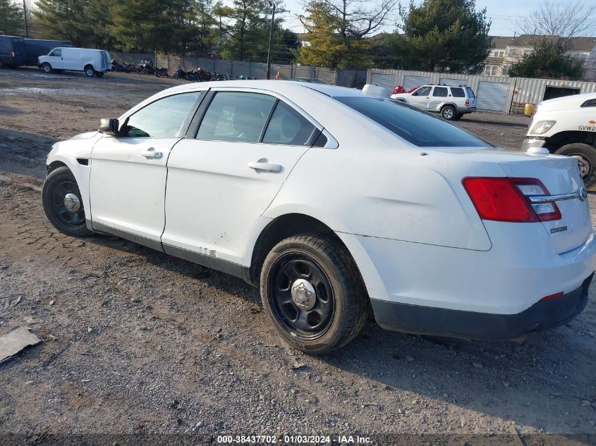 1FAHP2M87DG142973 2013 Ford Police Interceptor