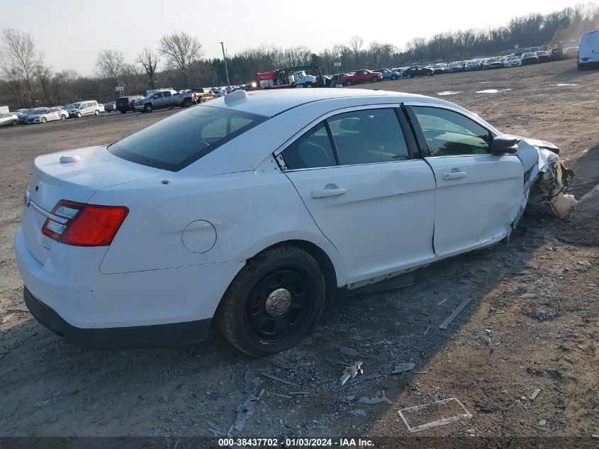 1FAHP2M87DG142973 2013 Ford Police Interceptor