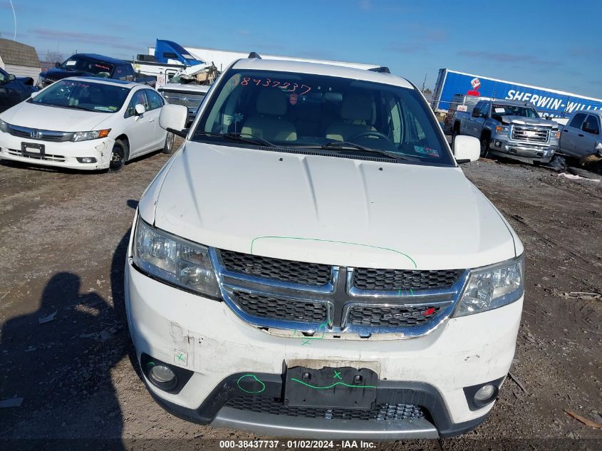 3C4PDDBG5CT307546 2012 Dodge Journey Sxt