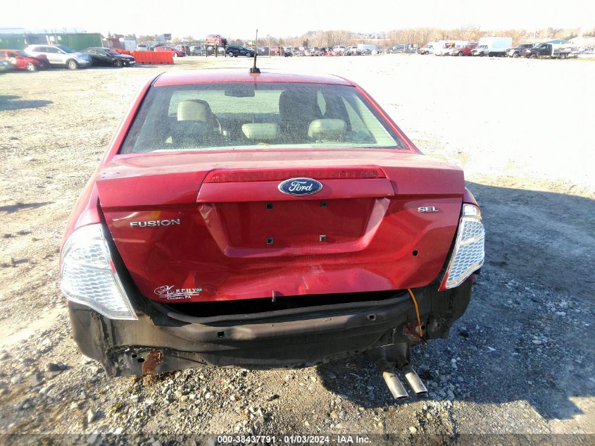 3FAHP0HA2AR399478 2010 Ford Fusion Se