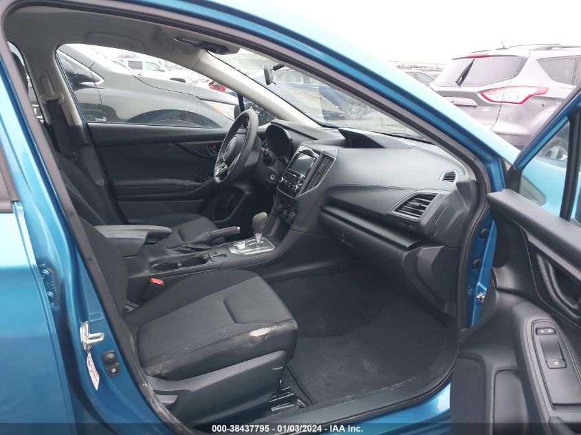 4S3GTAA66J3733684 2018 Subaru Impreza 2.0I