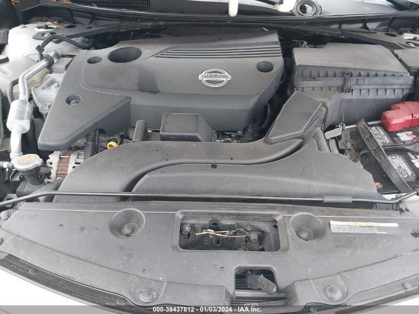 1N4AL3AP1FC196424 2015 Nissan Altima 2.5 S