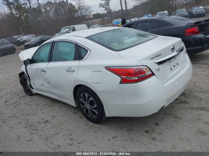 1N4AL3AP1FC196424 2015 Nissan Altima 2.5 S