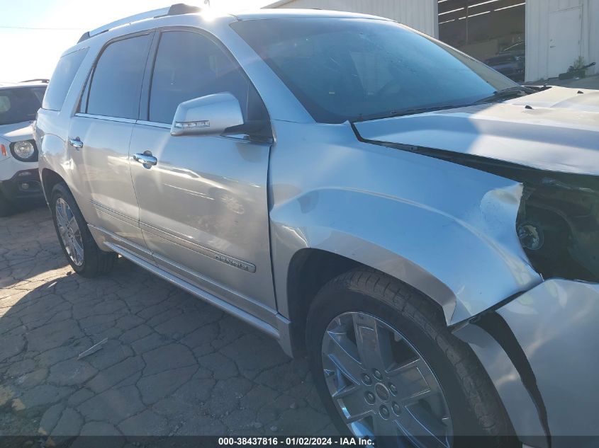 1GKKRTKD2GJ131603 2016 GMC Acadia Denali