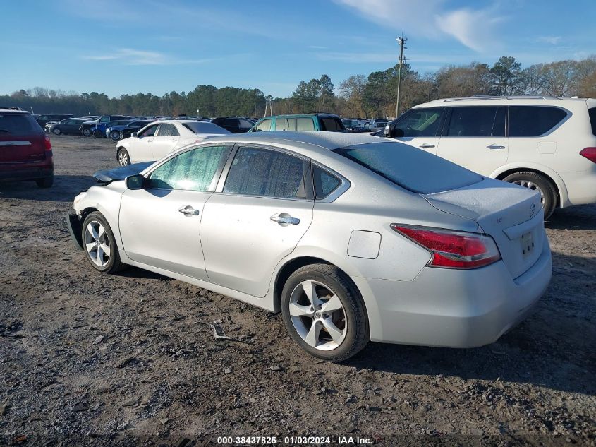 1N4AL3AP5FN384710 2015 Nissan Altima 2.5/2.5 S/2.5 Sl/2.5 Sv