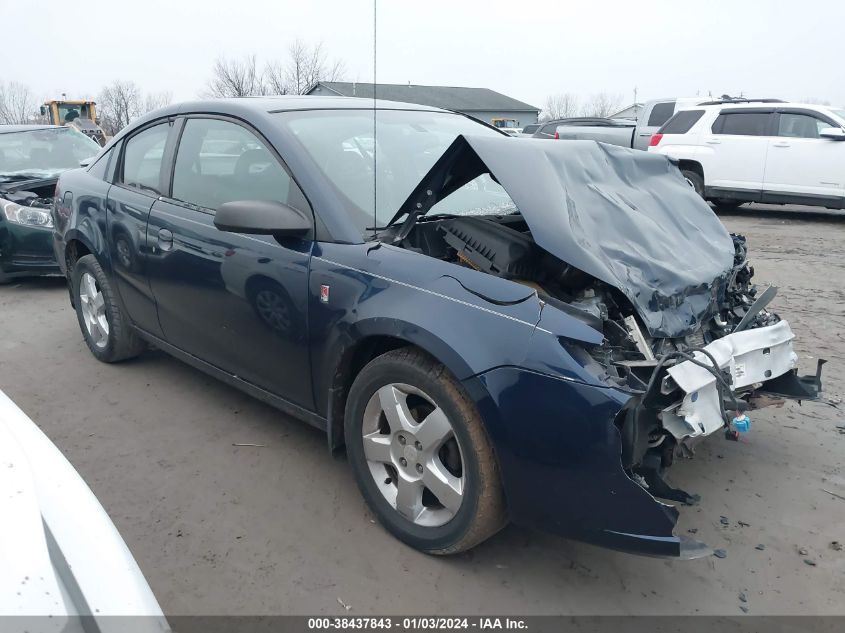 1G8AN15F87Z114689 2007 Saturn Ion 2