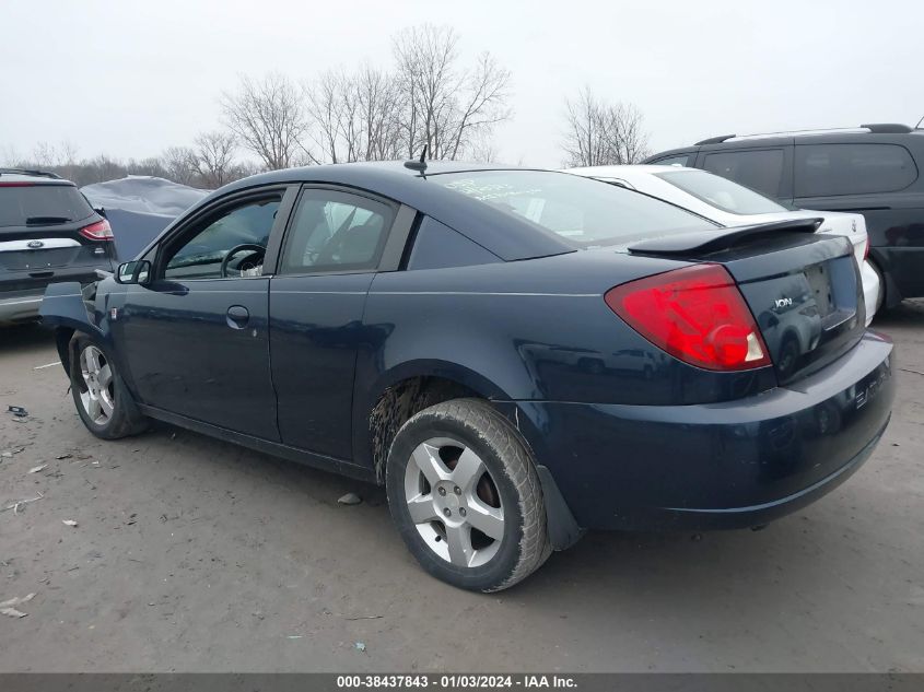 1G8AN15F87Z114689 2007 Saturn Ion 2