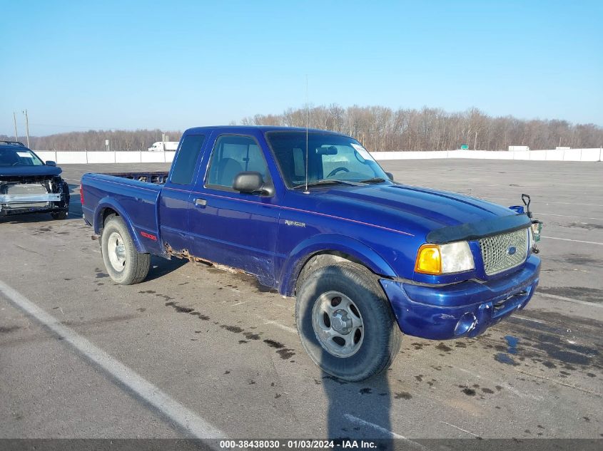 1FTZR45E93PA92648 2003 Ford Ranger Edge/Xlt