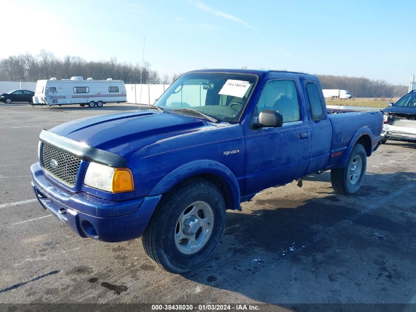 1FTZR45E93PA92648 2003 Ford Ranger Edge/Xlt